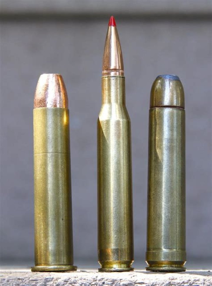 Is 30 30 considered a straight walled cartridge?
