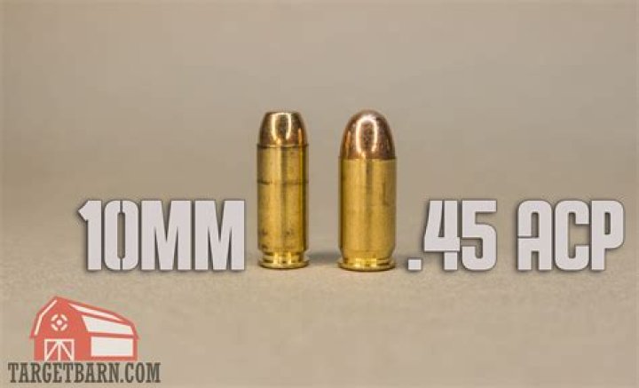 Is 45 ACP going away?