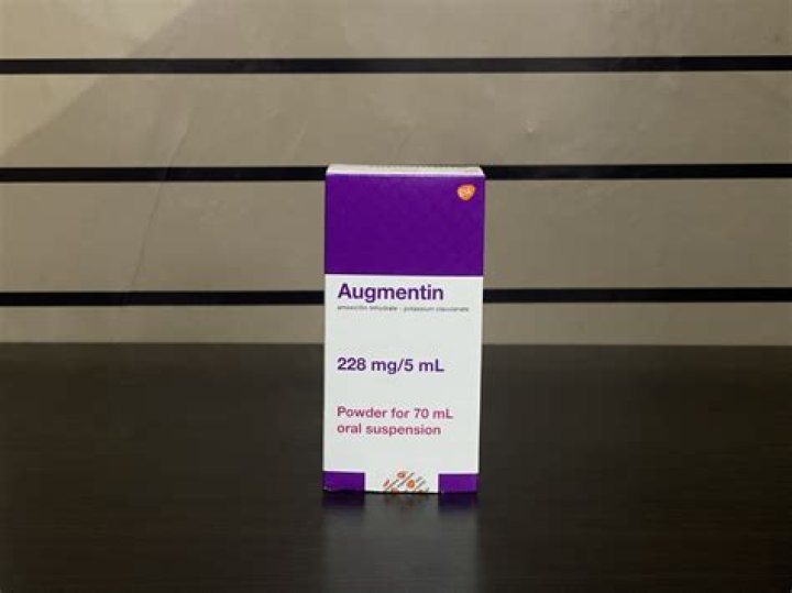 Is 5 days of AUGMENTIN enough?