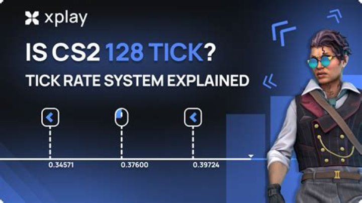 Is 64 tick or 128 tick better?