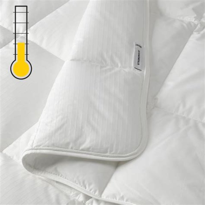 Is a 13 tog duvet warm?