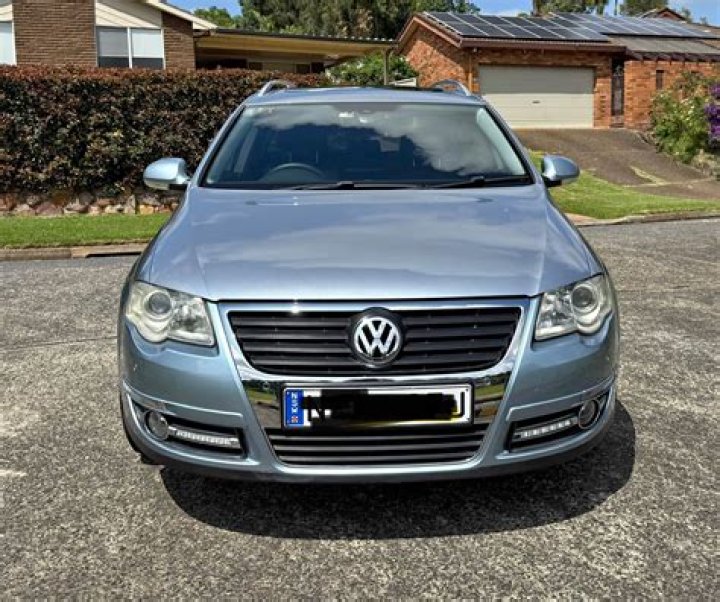 Is a 2006 Volkswagen Passat a good car?