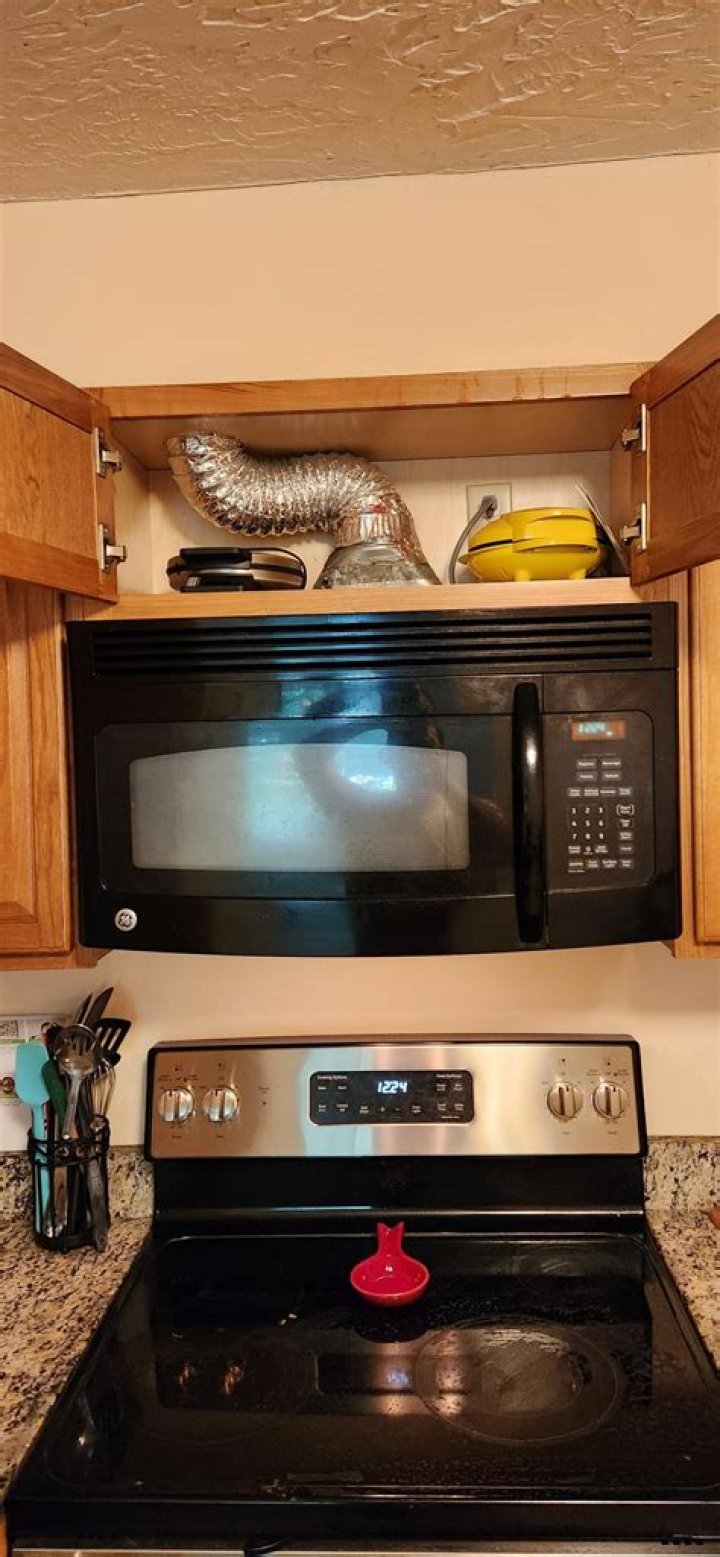 Is a damper necessary for a microwave?