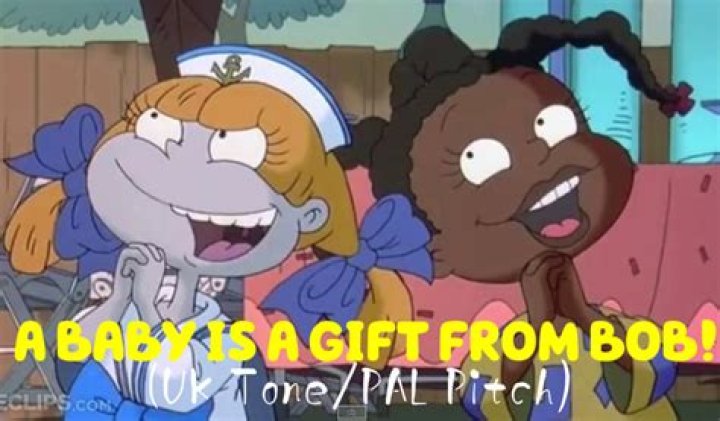 Is a gift from Bob true?