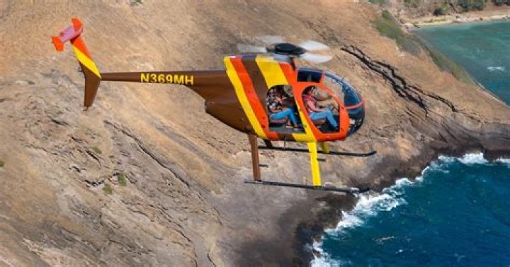 Is a Hughes 500 a good helicopter?