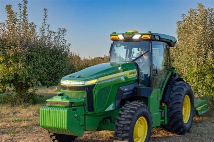 Is a John Deere better than a New Holland?