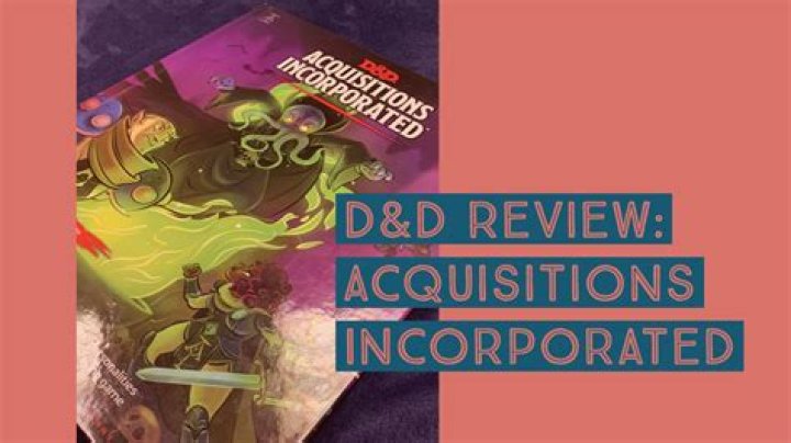 Is acquisitions incorporated a podcast?