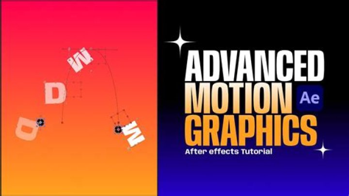 Is After Effects good for motion graphics?