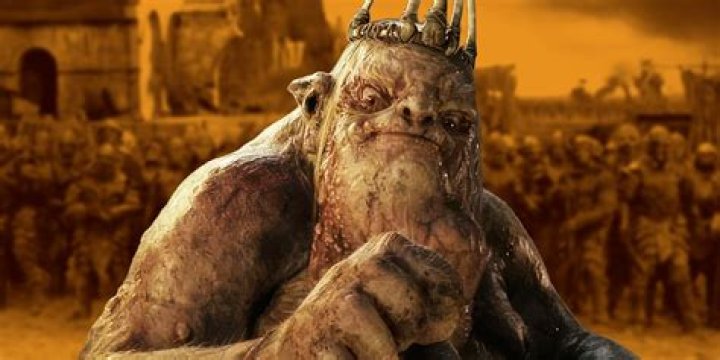 Is Alfred from The Hobbit Wormtongue?