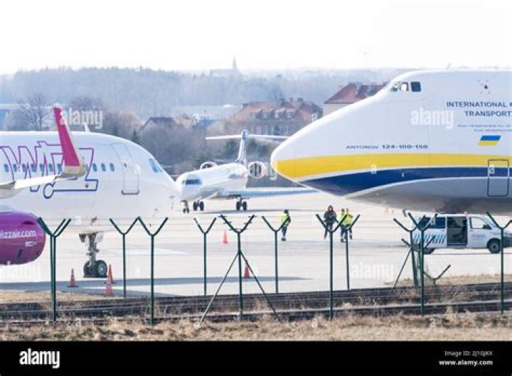 Is Antonov Russian or Ukrainian?