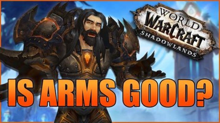 Is Arms Warrior good in Shadowlands?