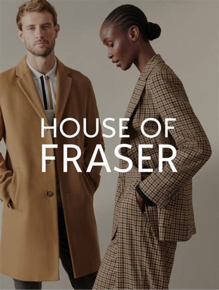 Is Biba owned by House of Fraser?