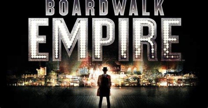 Is Boardwalk Empire on any streaming service?