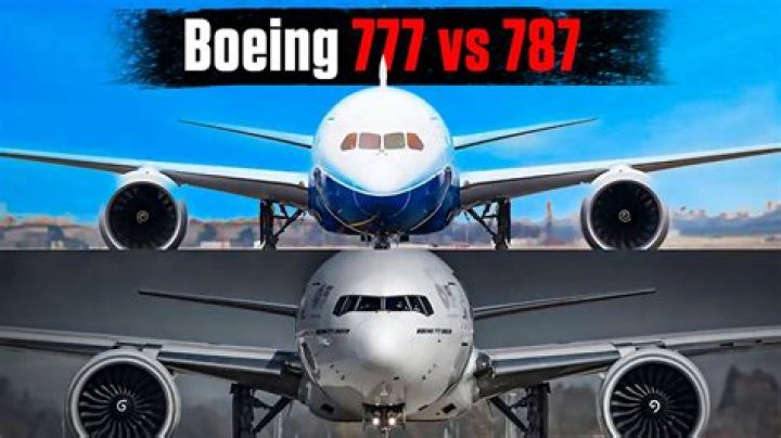 Is Boeing 777 better than 747?