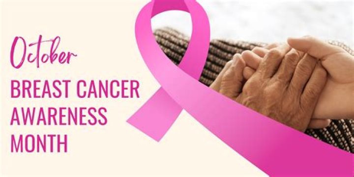 Is Breast Cancer Awareness Month in October?