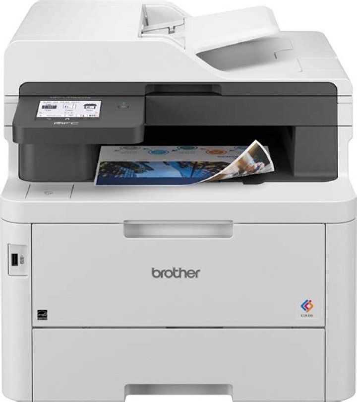 Is Brother MFC a color printer?