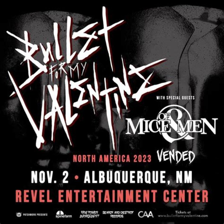 Is Bullet for my Valentine alternative?