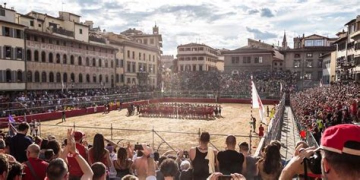 Is Calcio Storico legal?