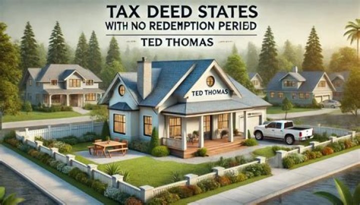 Is California a tax deed state?