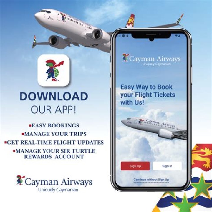 Is Cayman Airways Open?