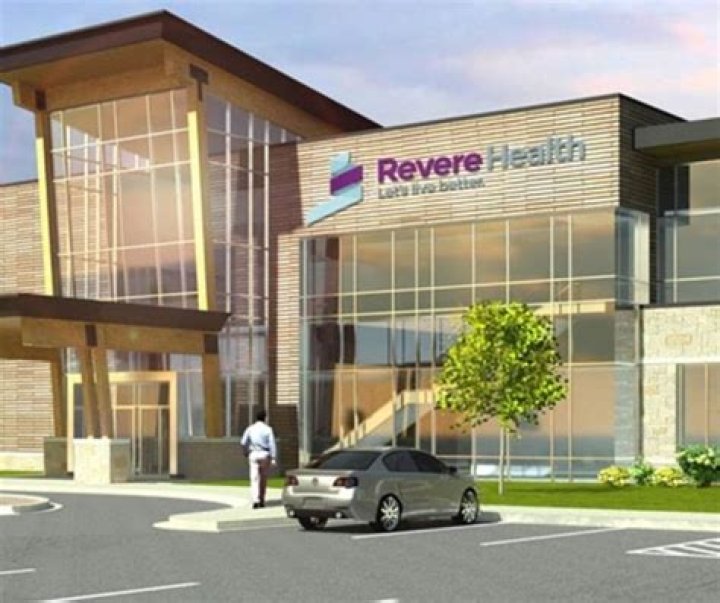 Is Central Utah Clinic the same as Revere Health?