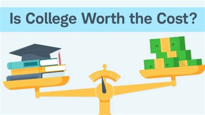 Is college worth the cost essay AP Lang?