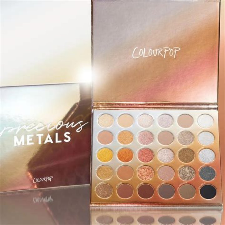 Is ColourPop eyeshadow good?