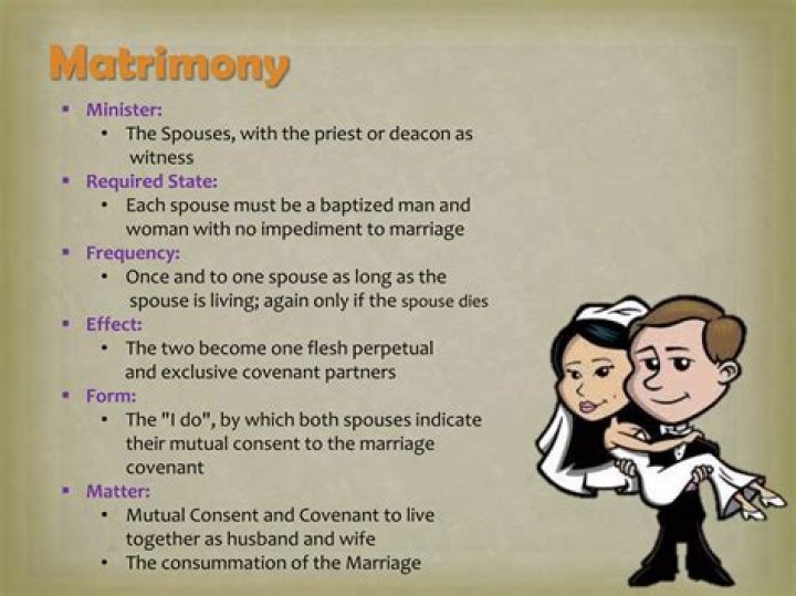 Is consummation required for marriage Catholic?