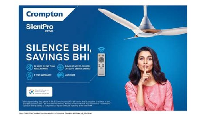 Is Crompton and Greaves separated?