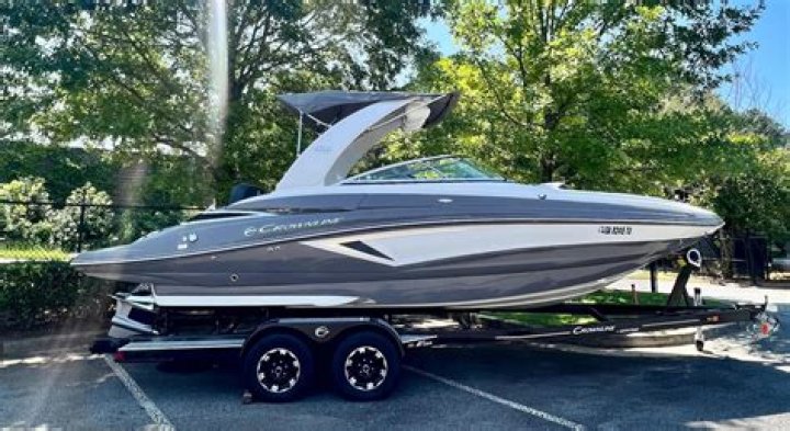 Is crownline a high end boat?