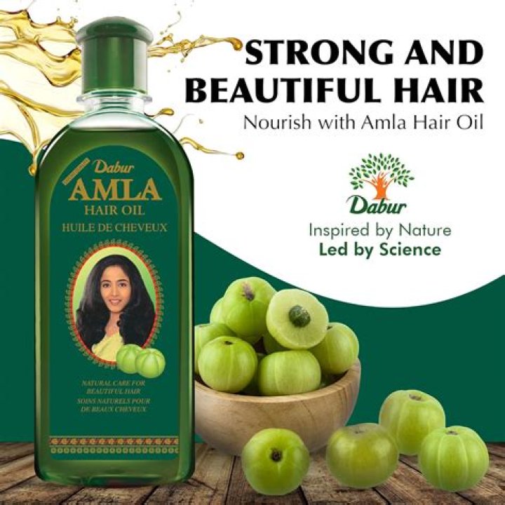 Is Dabur amla oil pure?