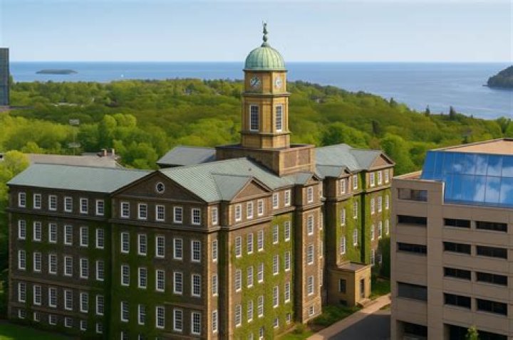 Is Dalhousie a top University?