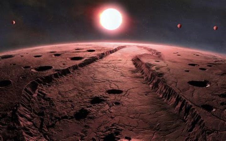 Is Daxam a real planet?