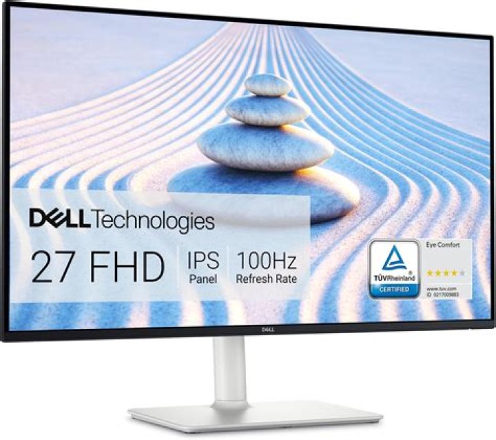 Is Dell U2719D good for gaming?
