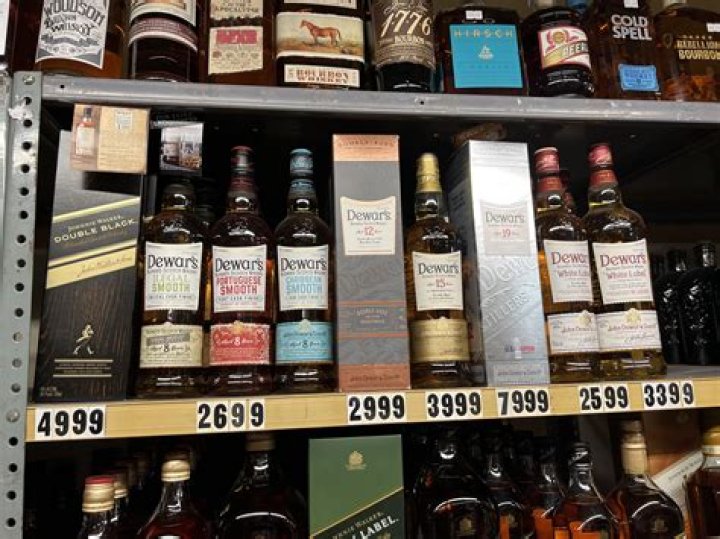 Is Dewars a good scotch?