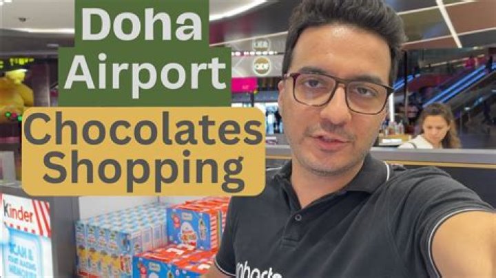 Is Doha airport good for shopping?