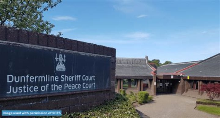 Is Dunfermline Sheriff court open?