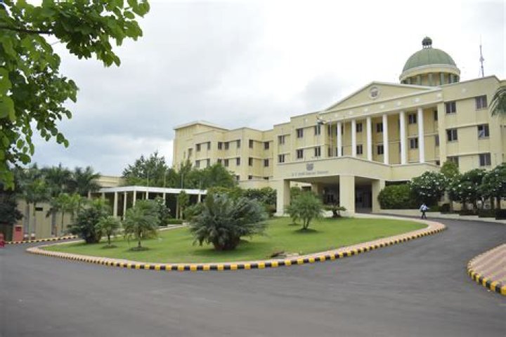 Is DY Patil a Tier 3 College?