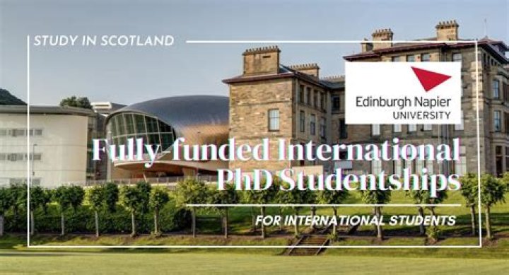 Is Edinburgh University good for geography?