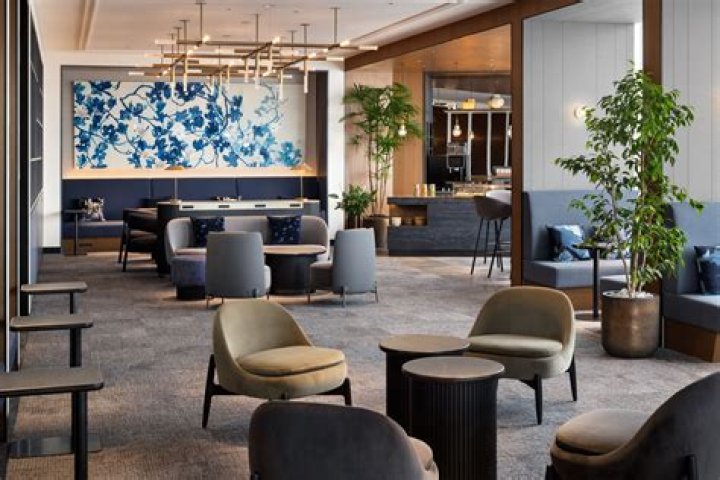Is everything free at Centurion Lounge?