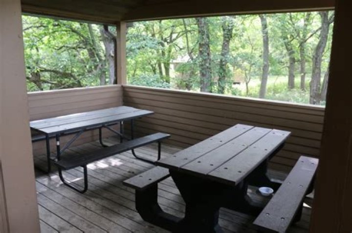 Is everything open at Mahoney State Park?