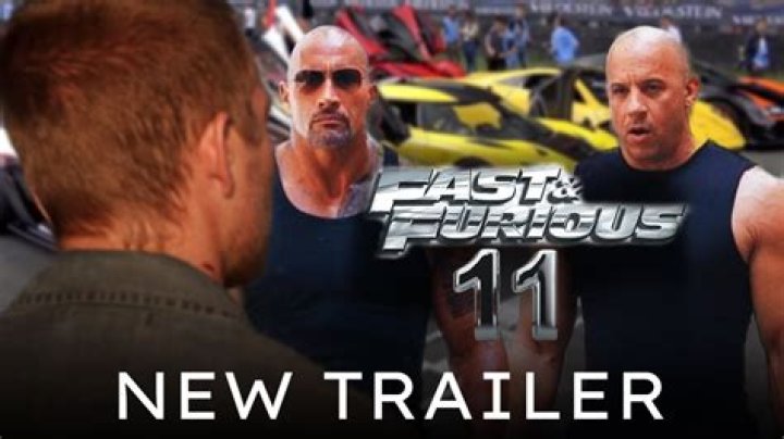Is fast and furious 11 the last one?