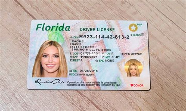 Is Florida a reciprocal state for drivers license?