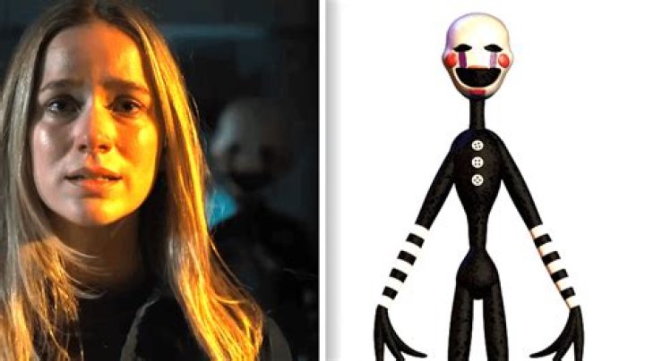 Is FNAF puppet master a girl?