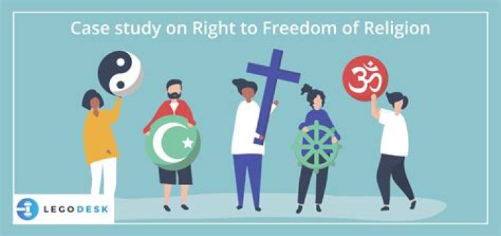 Is freedom of religion a political right?