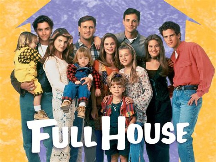 Is Full House series on Netflix?