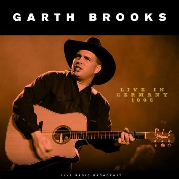 Is Garth Brooks music on Spotify?