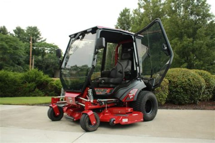 Is Grasshopper a good commercial mower?