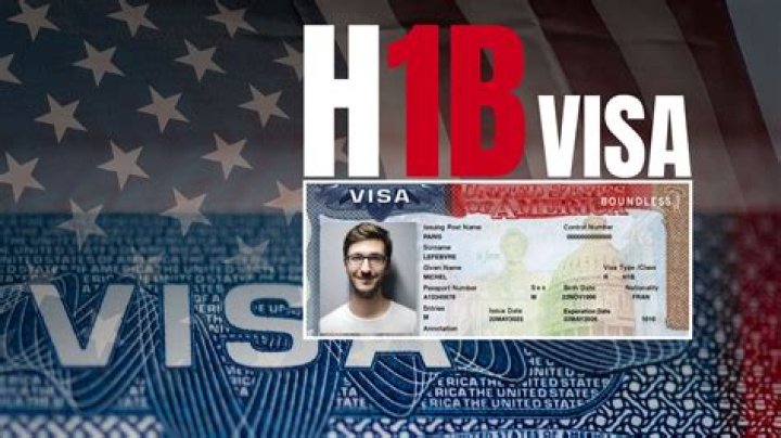 Is H1B visa holder considered as resident alien?