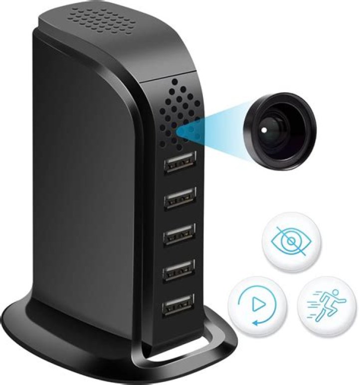 Is hidden camera legal in India?